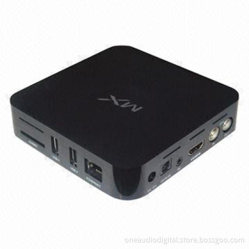 Dual Core Android TV Box with Built-in IR Receiver